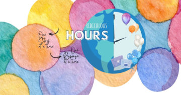 hours (16 x 9 in) - 1