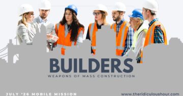 builders (16 x 9 in)